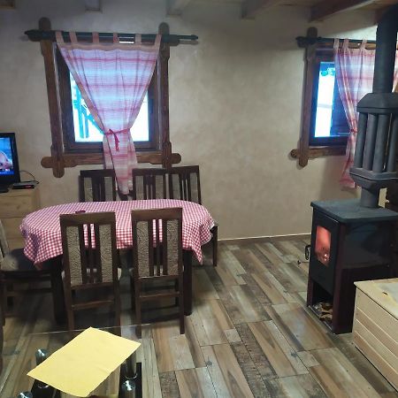 Vila Balerina Mitrovac Eksteriør bilde
