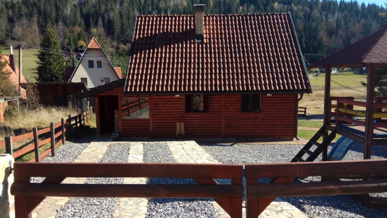 Vila Balerina Mitrovac Eksteriør bilde