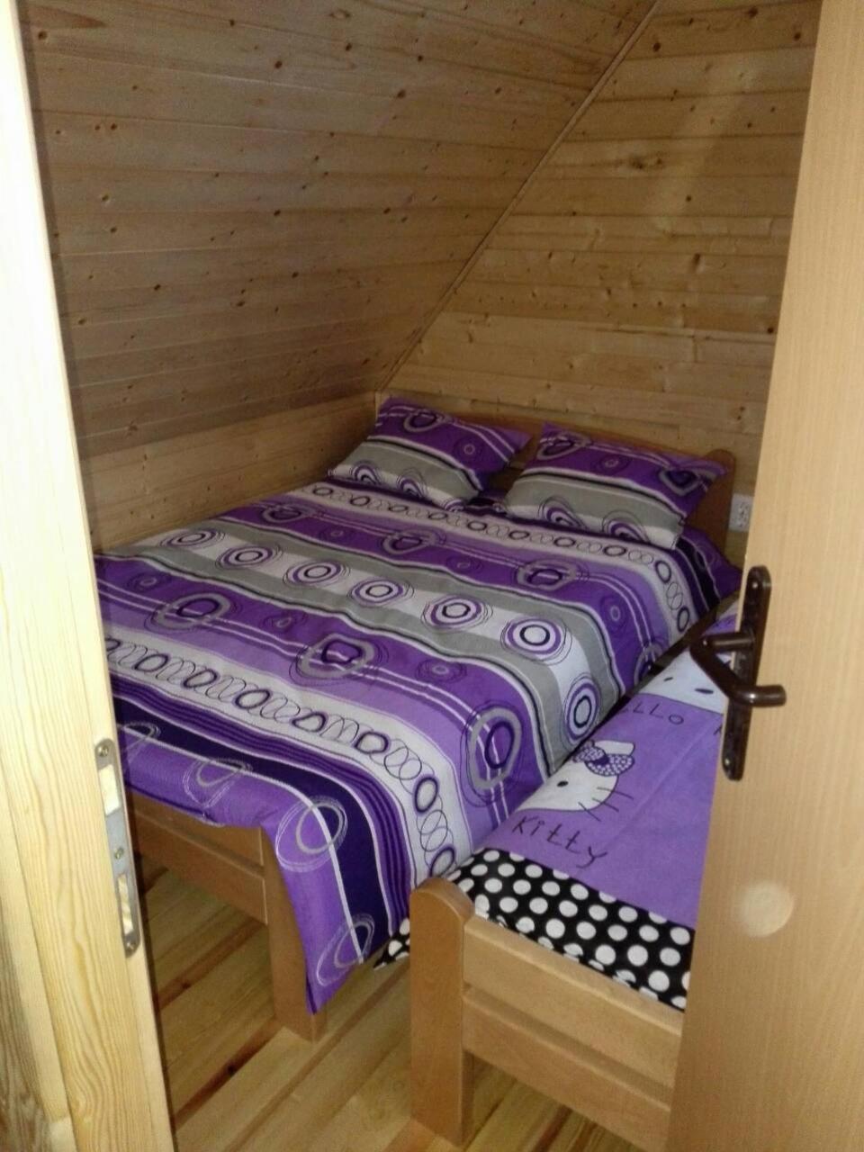 Vila Balerina Mitrovac Eksteriør bilde