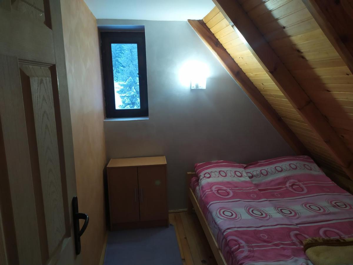 Vila Balerina Mitrovac Eksteriør bilde