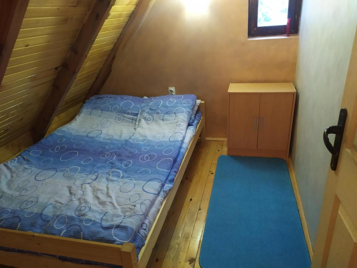 Vila Balerina Mitrovac Eksteriør bilde