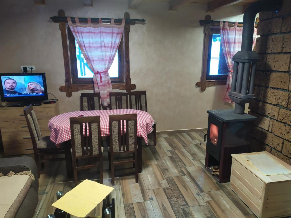 Vila Balerina Mitrovac Eksteriør bilde